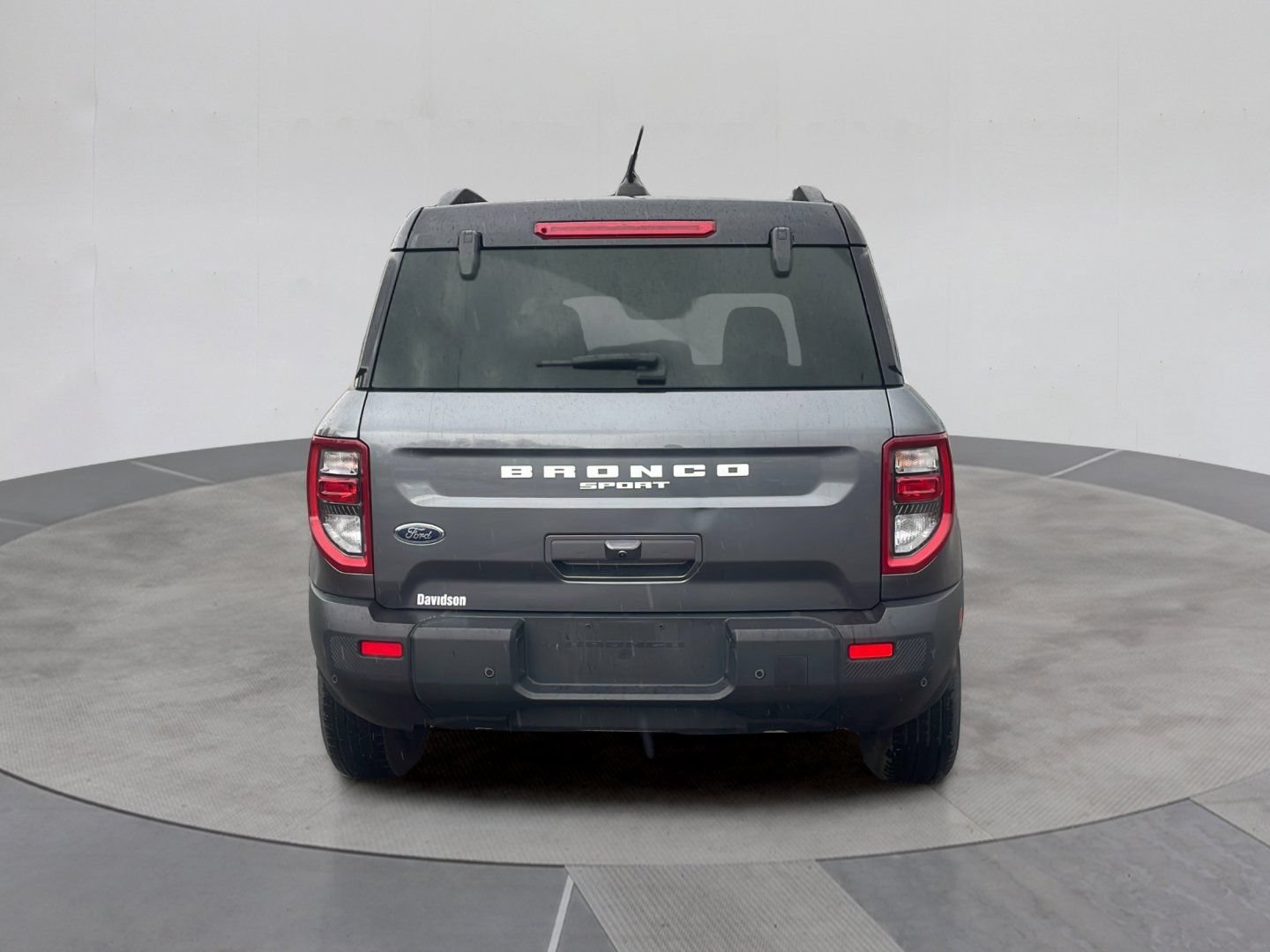Certified 2025 Ford Bronco Sport Outer Banks w/ Outer Banks Tech Package+ AWD/4WD image 6