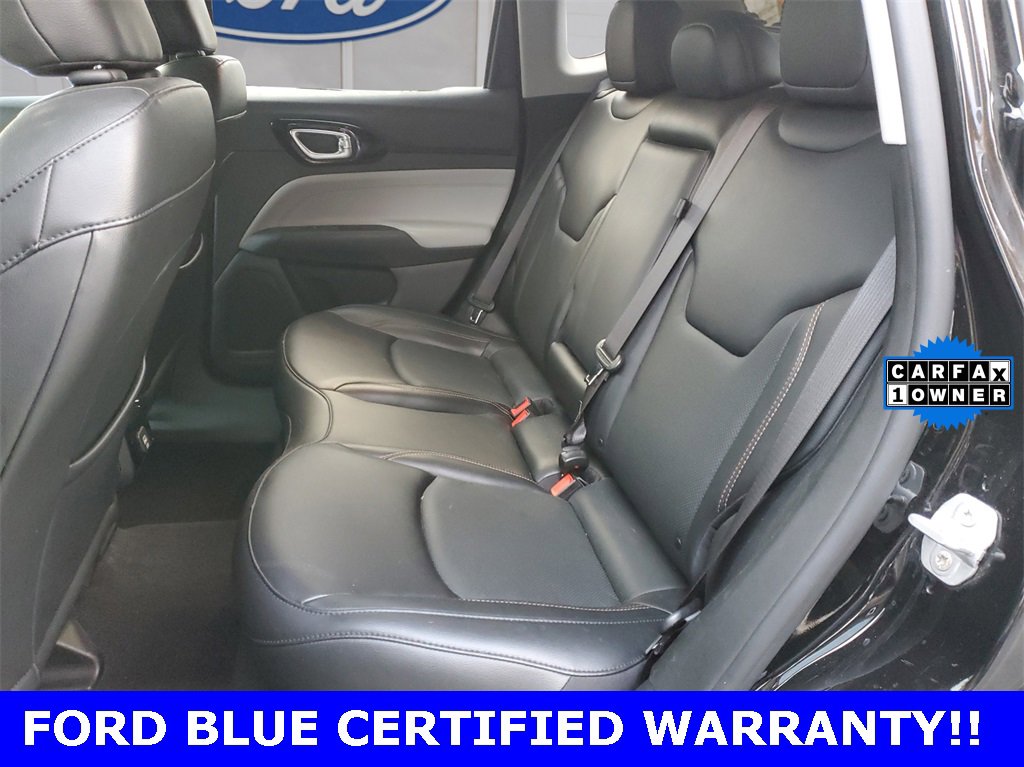 Used 2022 Jeep Compass Limited image 7