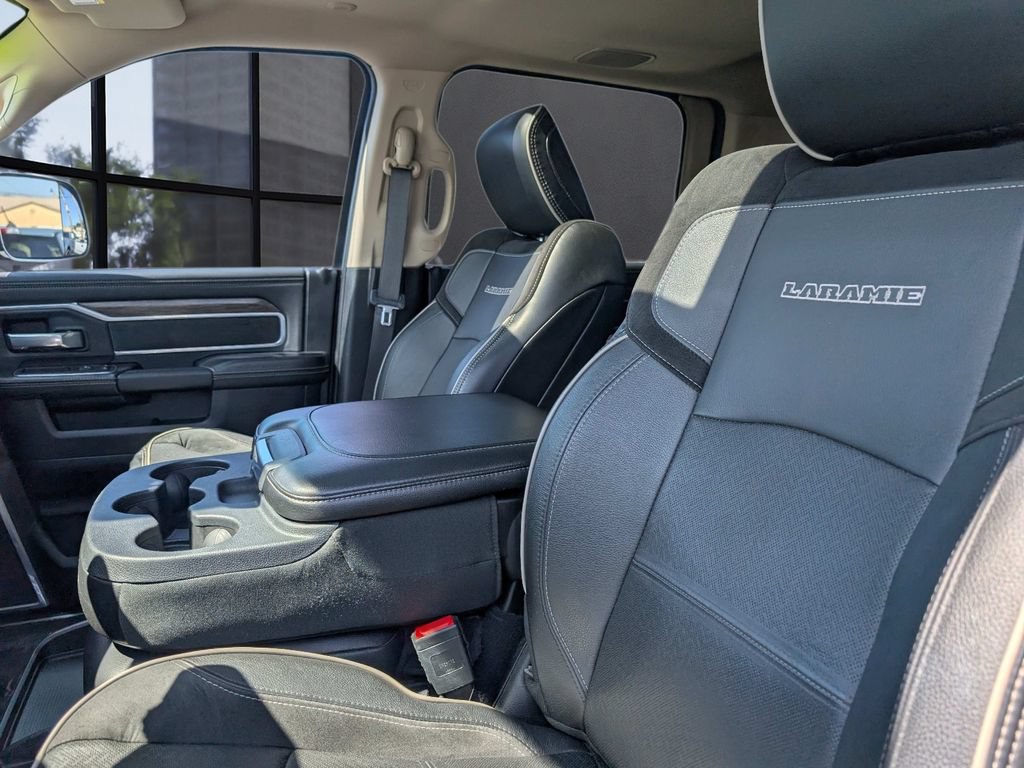 Used 2020 RAM 2500 Laramie AWD/4WD image 33