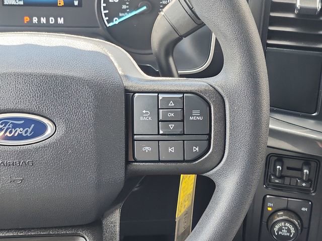 Certified 2023 Ford F150 XL w/ STX Appearance Package AWD/4WD image 15