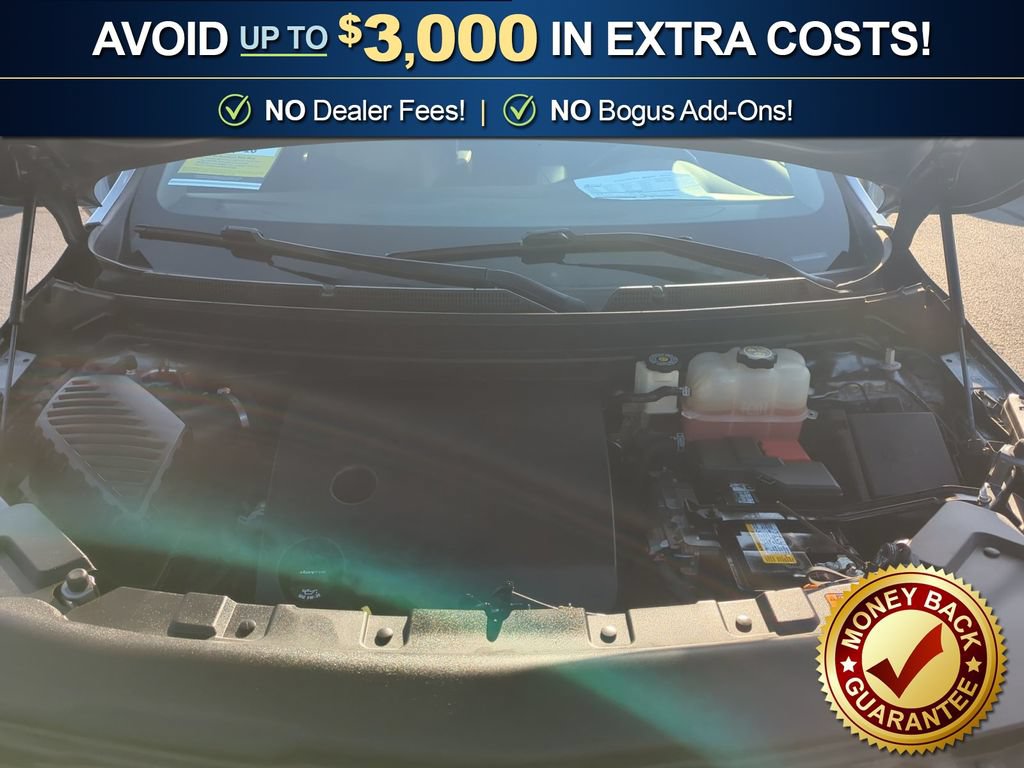 Used 2021 Buick Enclave Essence w/ Sound and Sites Package FWD image 25