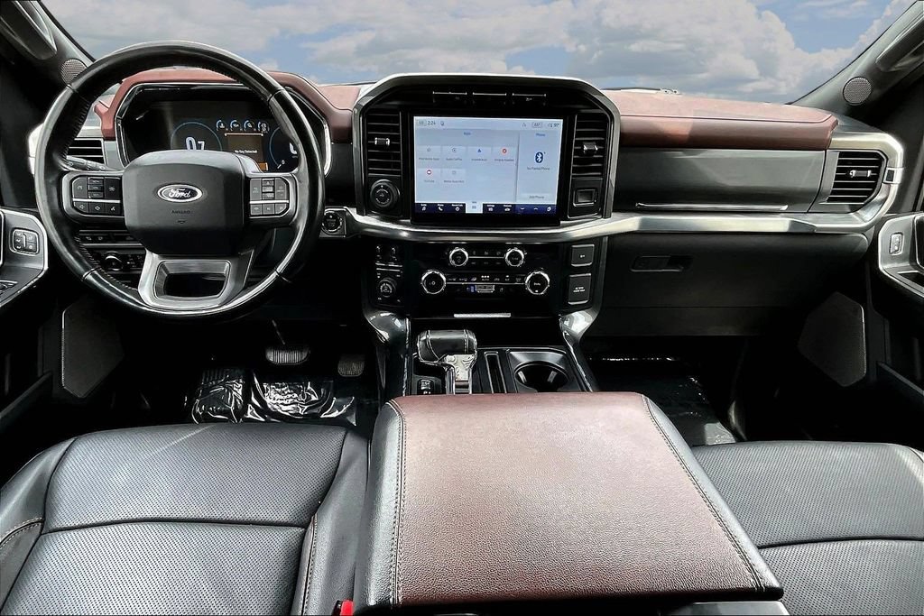 Certified 2022 Ford F150 Lariat AWD/4WD image 10