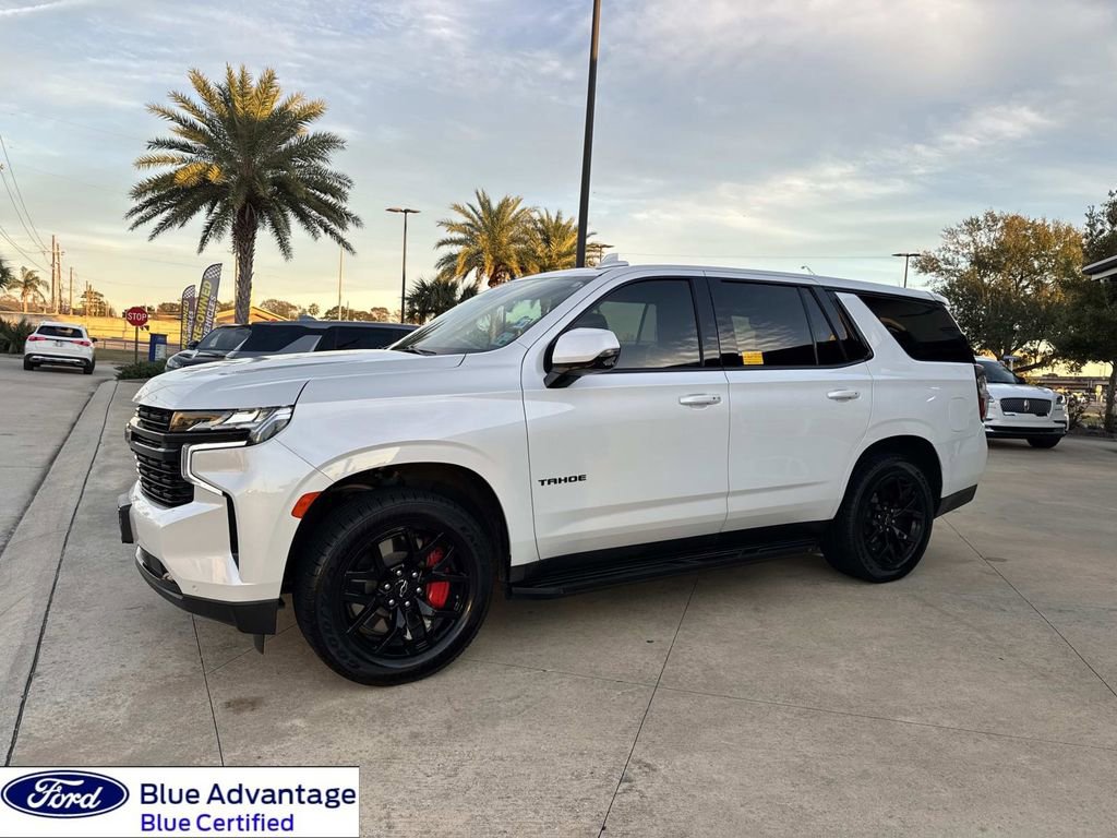 Used 2023 Chevrolet Tahoe RST w/ RST Performance Edition image 5