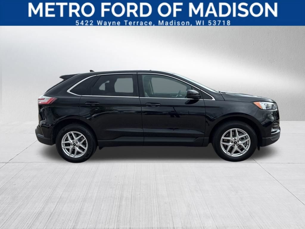 Certified 2024 Ford Edge SEL AWD/4WD image 2