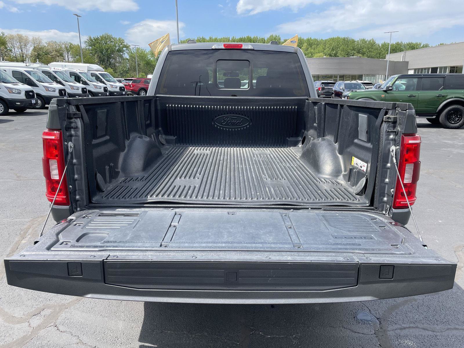 Certified 2023 Ford F150 XLT w/ Equipment Group 302A High AWD/4WD image 5