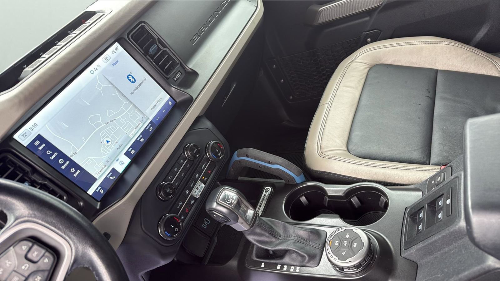 Certified 2022 Ford Bronco Wildtrak image 21