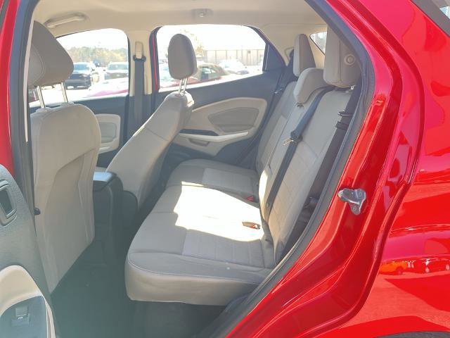 Certified 2022 Ford EcoSport S image 21