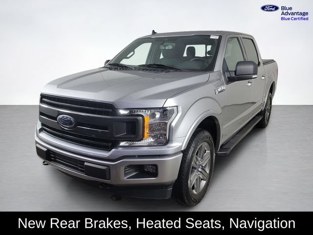 Certified 2020 Ford F150 XLT w/ Equipment Group 302A Luxury AWD/4WD image 7