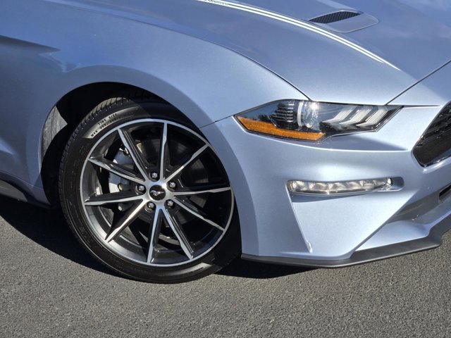 Certified 2022 Ford Mustang Premium w/ Equipment Group 201A RWD image 9