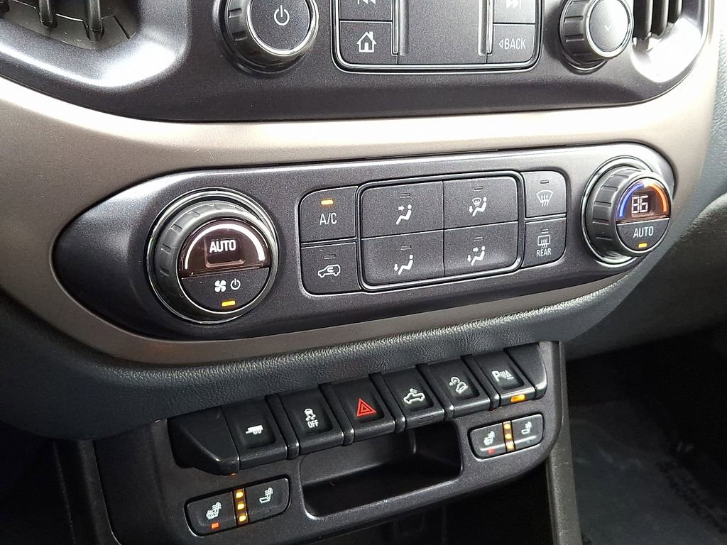 Used 2021 Chevrolet Colorado Z71 image 16