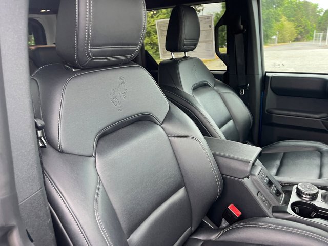 Certified 2025 Ford Bronco Badlands AWD/4WD image 28