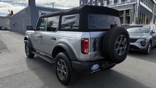 Certified 2024 Ford Bronco Big Bend AWD/4WD image 30