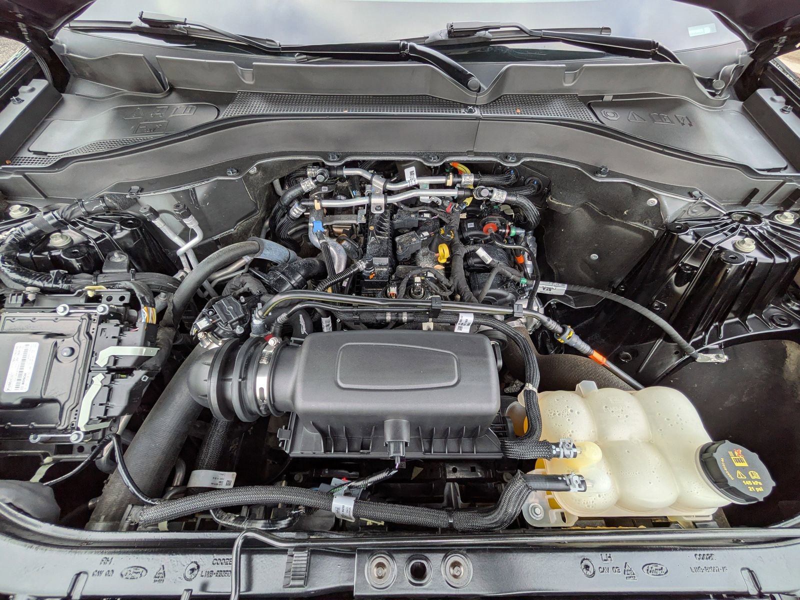 Certified 2023 Ford Explorer XLT w/ Equipment Group 202A image 10