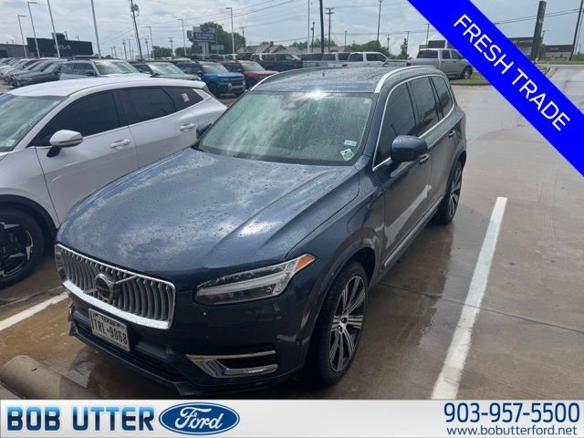 Used 2024 Volvo XC90 B6 Plus w/ Protection Package Premier AWD/4WD image 2