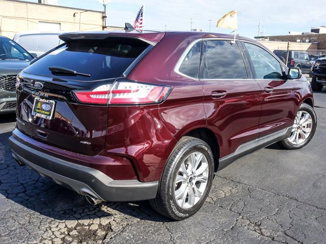 Certified 2024 Ford Edge Titanium image 5