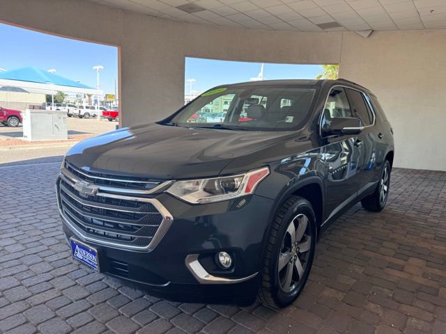 Used 2019 Chevrolet Traverse LT w/ LT Premium Package FWD video 1