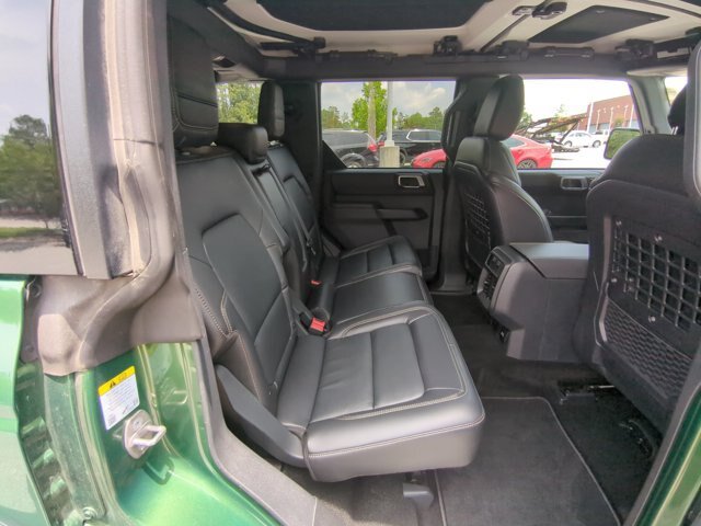 Certified 2025 Ford Bronco Badlands AWD/4WD image 28