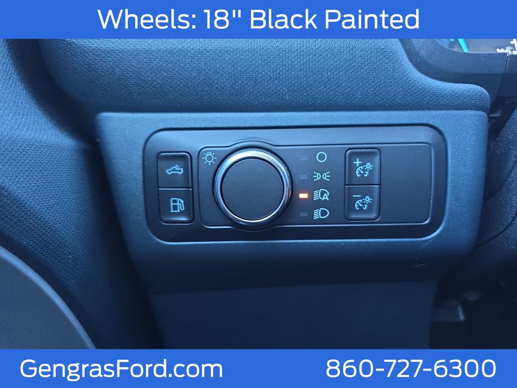 Certified 2022 Ford Maverick Lariat w/ Lariat Luxury Package FWD image 44