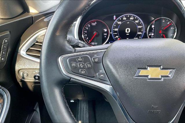Used 2024 Chevrolet Malibu LT FWD image 18