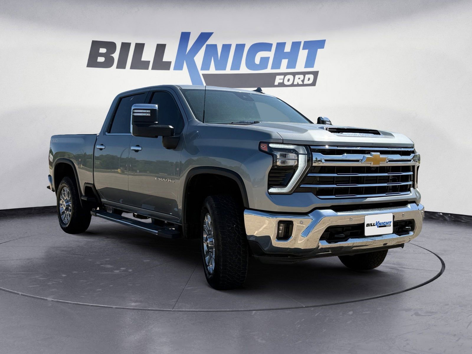 Used 2024 Chevrolet Silverado 2500 LTZ w/ LTZ Convenience Package AWD/4WD image 7