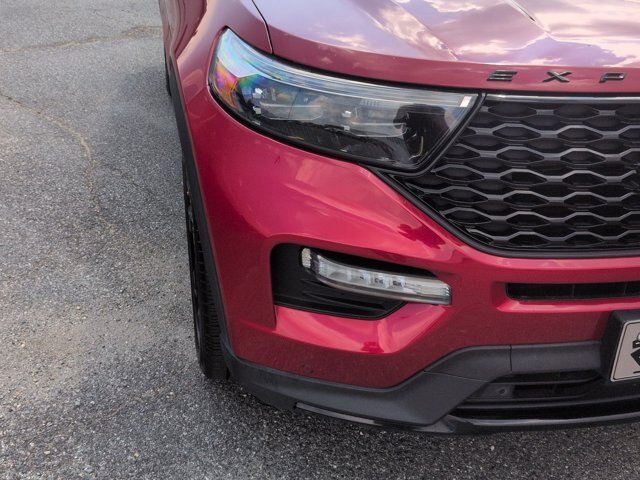 Certified 2022 Ford Explorer ST w/ Equipment Group 401A AWD/4WD image 10
