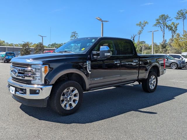 Certified 2018 Ford F250 King Ranch w/ King Ranch Ultimate Package image 7