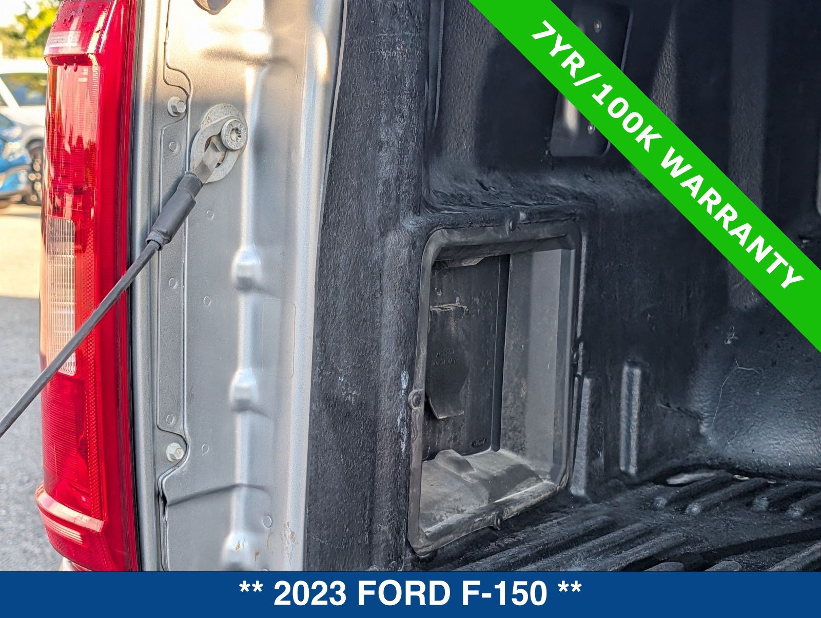 Certified 2023 Ford F150 XLT w/ Equipment Group 302A High AWD/4WD image 15