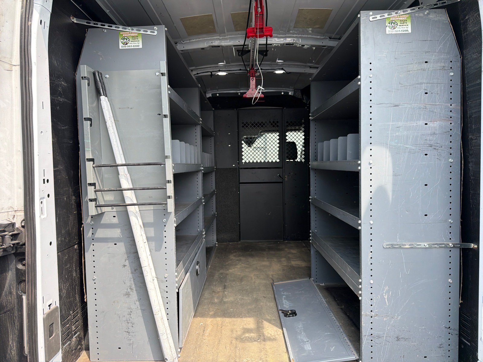 Certified 2020 Ford Transit 150 Medium Roof w/ Load Area Protection Package RWD image 6