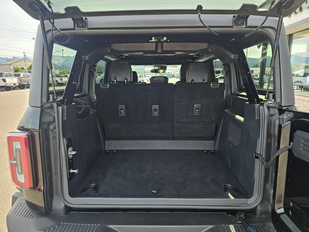 Certified 2024 Ford Bronco Badlands AWD/4WD image 10