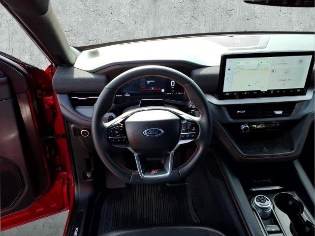 Certified 2025 Ford Explorer ST w/ Sun And Sound Package AWD/4WD image 17