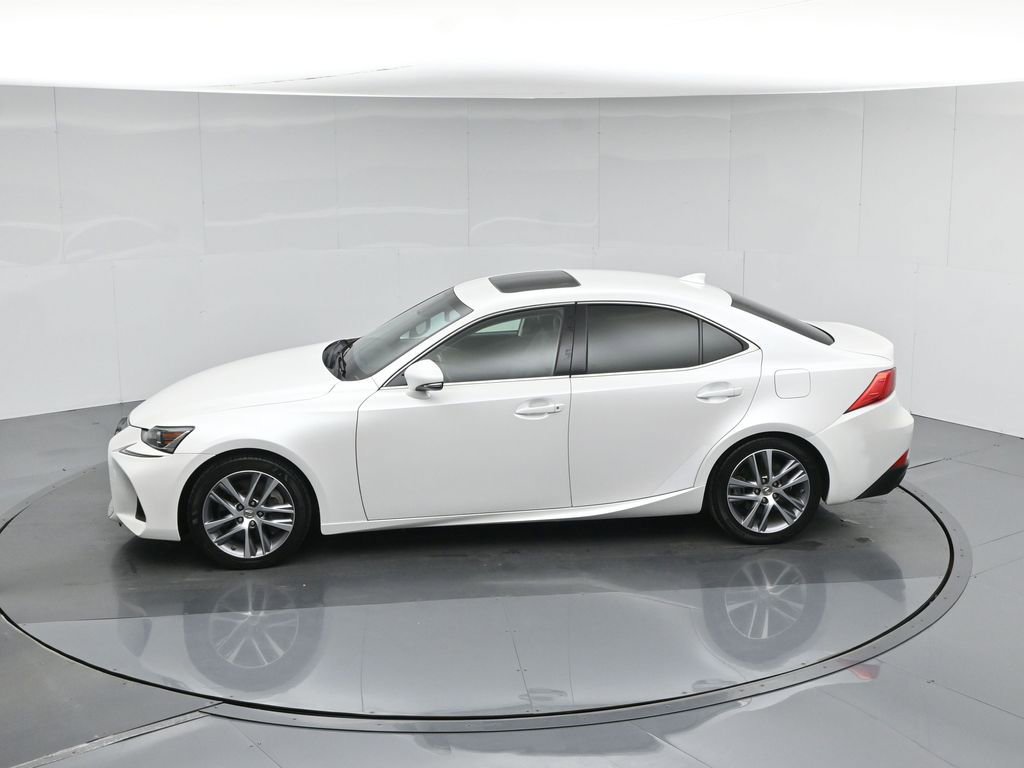 Used 2020 Lexus IS 300 w/ Accessory Package 2 RWD image 45