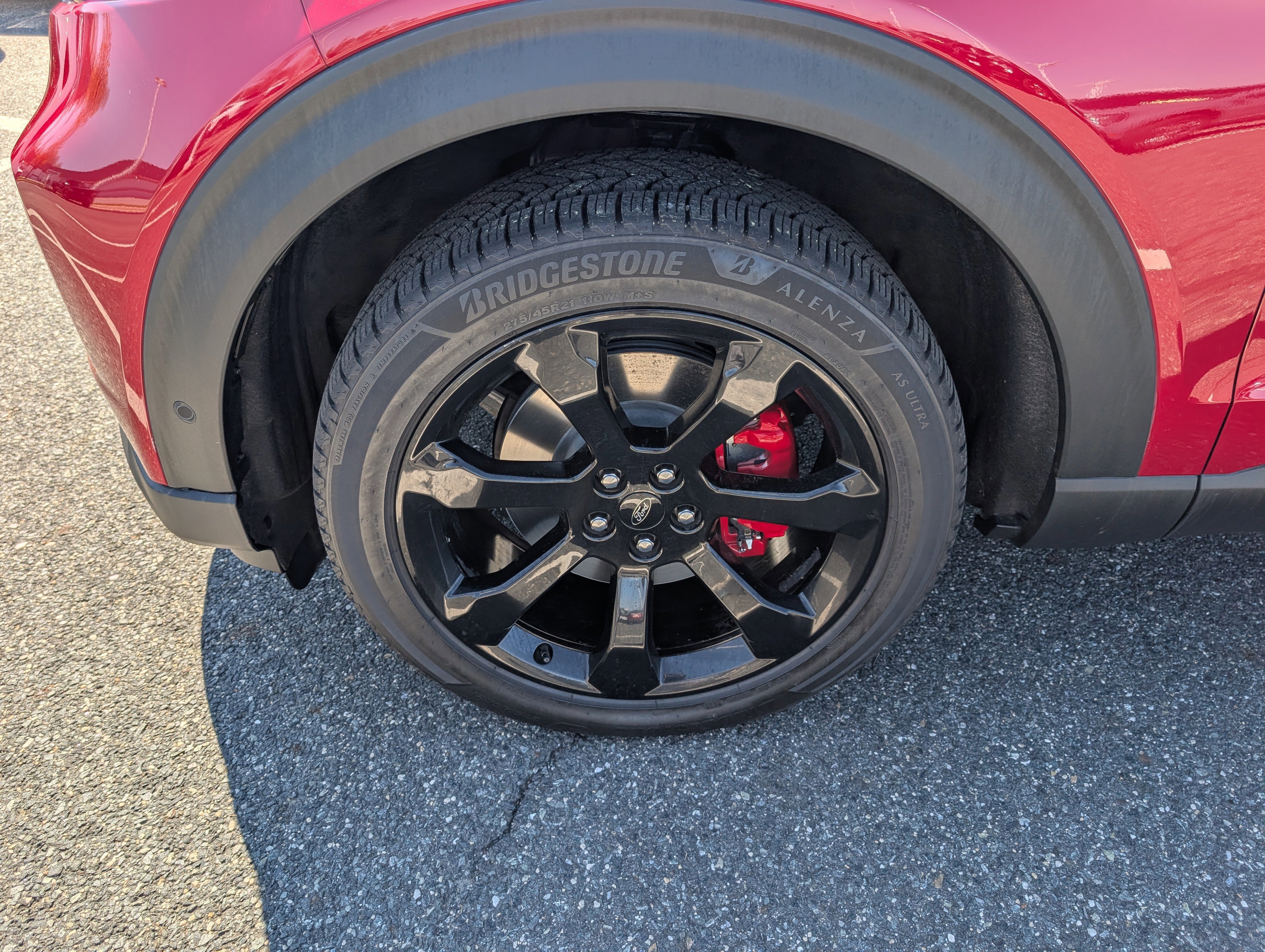 Certified 2021 Ford Explorer ST w/ Equipment Group 401A image 9