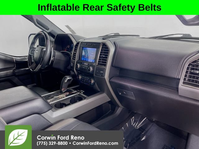 Certified 2018 Ford F150 Raptor w/ Equipment Group 802A Luxury AWD/4WD image 30
