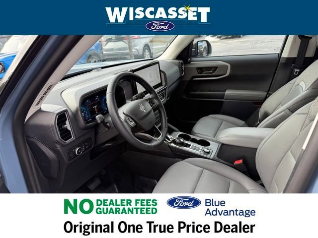 Certified 2025 Ford Bronco Sport Badlands image 11