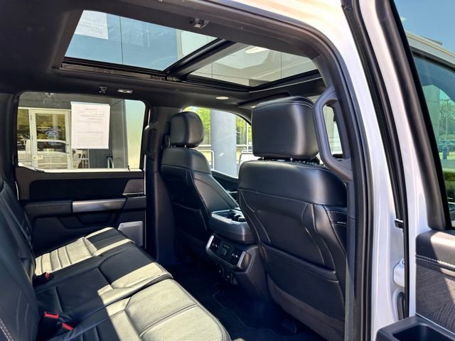 Certified 2022 Ford F150 Platinum w/ Equipment Group 701A High AWD/4WD image 51