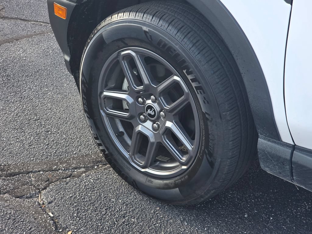Certified 2025 Ford Bronco Sport Big Bend AWD/4WD image 38