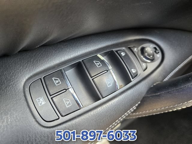 Used 2018 Nissan Armada Platinum w/ Captain Seat Package RWD image 31