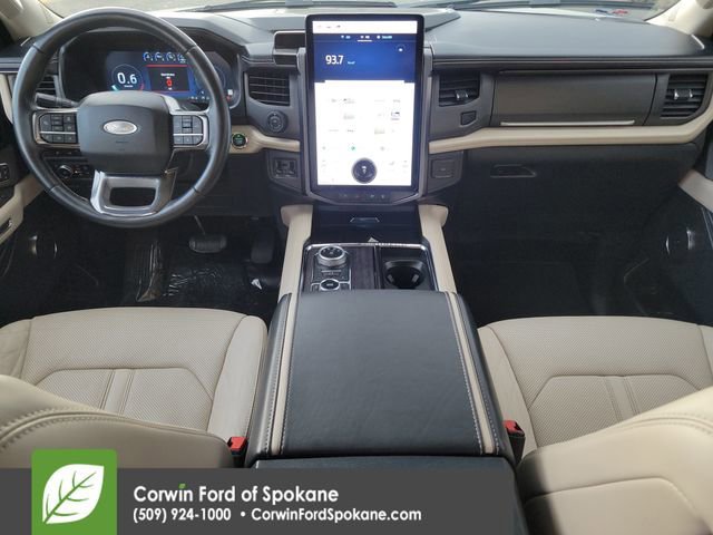 Certified 2022 Ford Expedition Max Platinum image 22