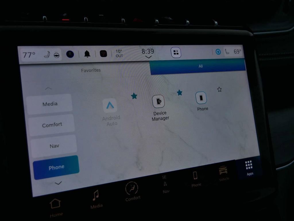 Used 2024 Jeep Grand Cherokee Limited w/ Luxury Tech Group II image 30