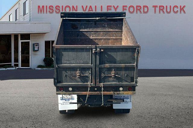 Certified 2021 Ford F450 XL w/ Power Equipment Group RWD image 5