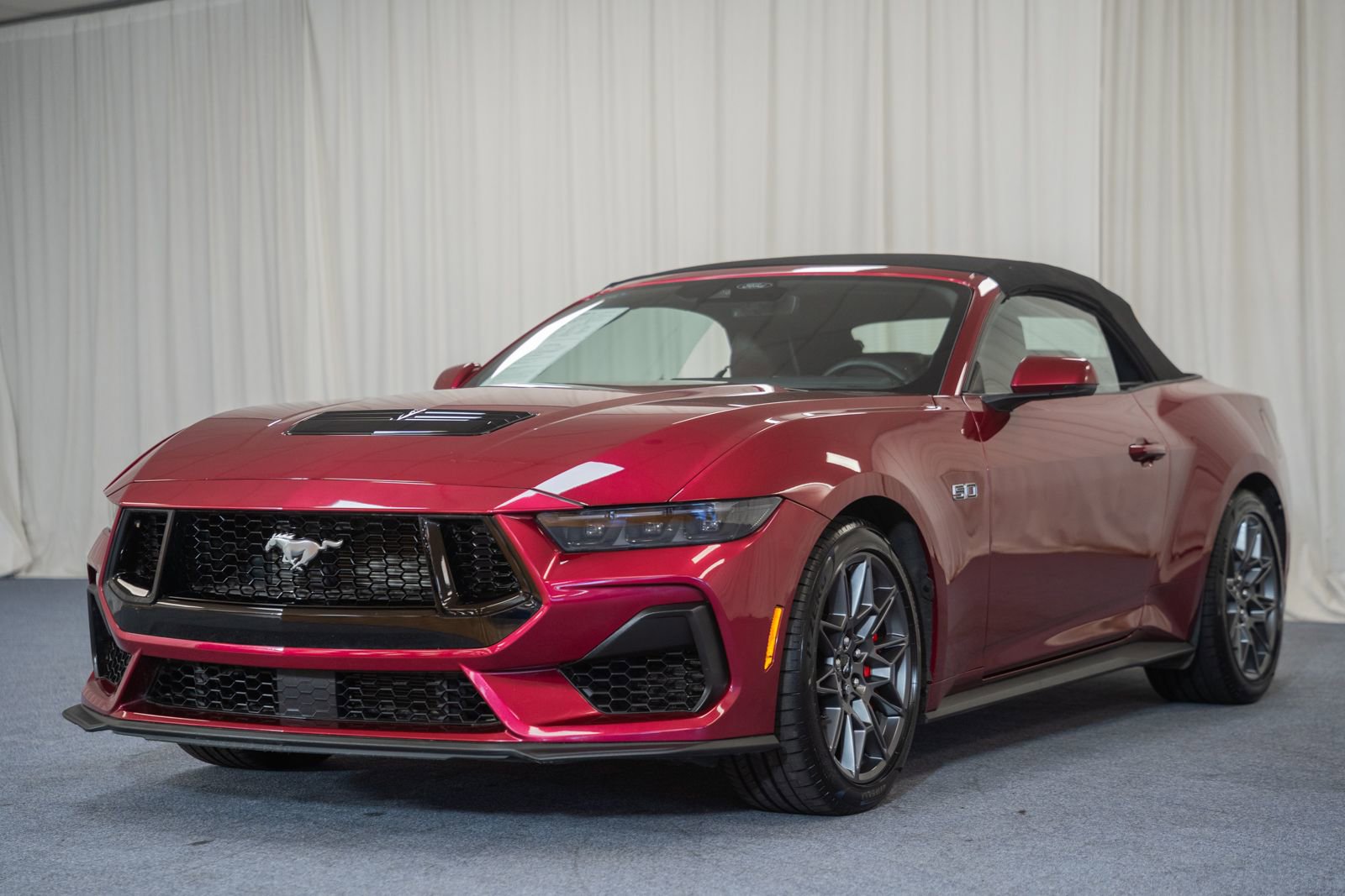 Certified 2025 Ford Mustang GT Premium w/ GT Performance Package RWD image 7