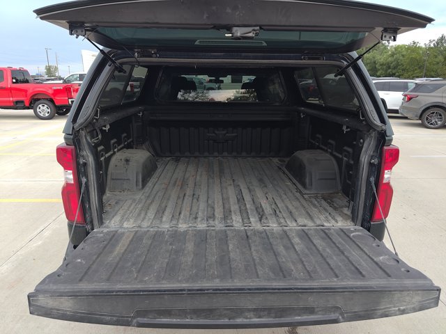 Used 2020 Chevrolet Silverado 1500 RST w/ All-Star Edition AWD/4WD image 8