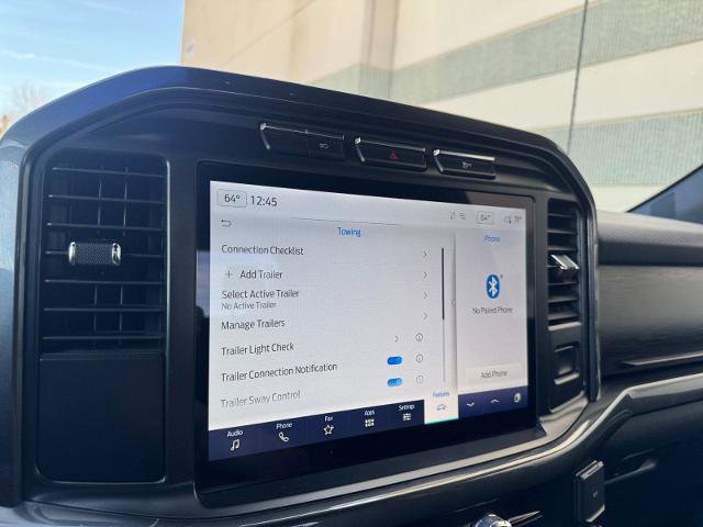 Certified 2022 Ford F150 XLT w/ Equipment Group 302A High image 28