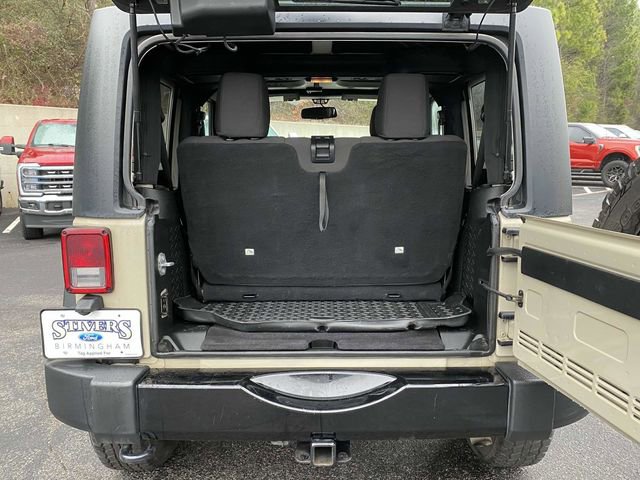 Used 2018 Jeep Wrangler Sport image 12