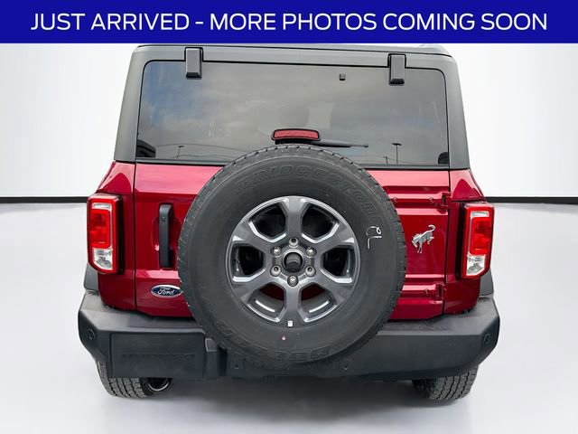 Certified 2025 Ford Bronco Big Bend image 4