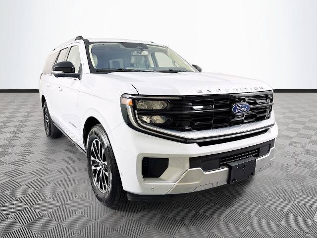 Certified 2025 Ford Expedition Max Platinum
