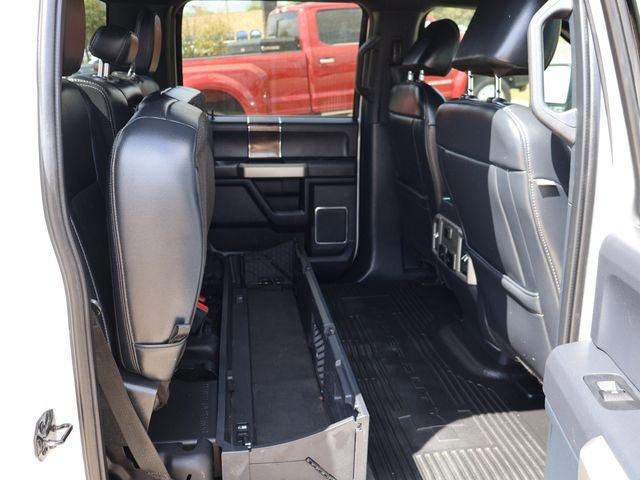 Certified 2022 Ford F350 Lariat w/ Lariat Ultimate Package AWD/4WD image 14