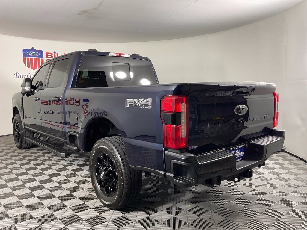 Certified 2025 Ford F250 Lariat w/ Black Appearance Package AWD/4WD image 5