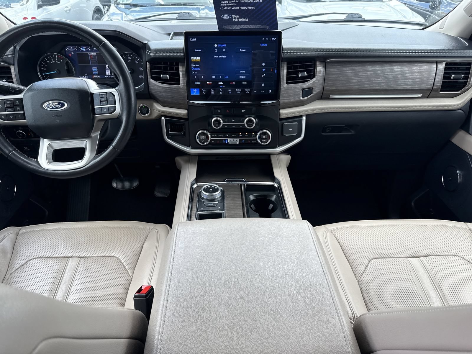 Certified 2024 Ford Expedition Max Limited RWD image 17