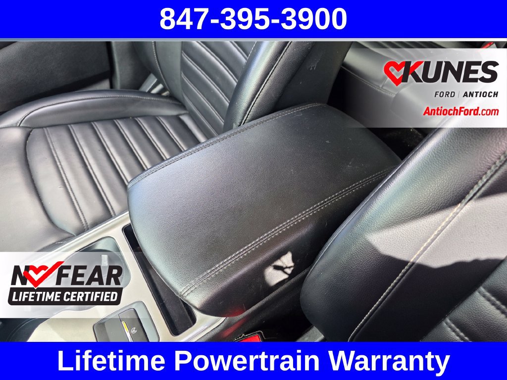 Certified 2024 Ford Edge SEL AWD/4WD image 40